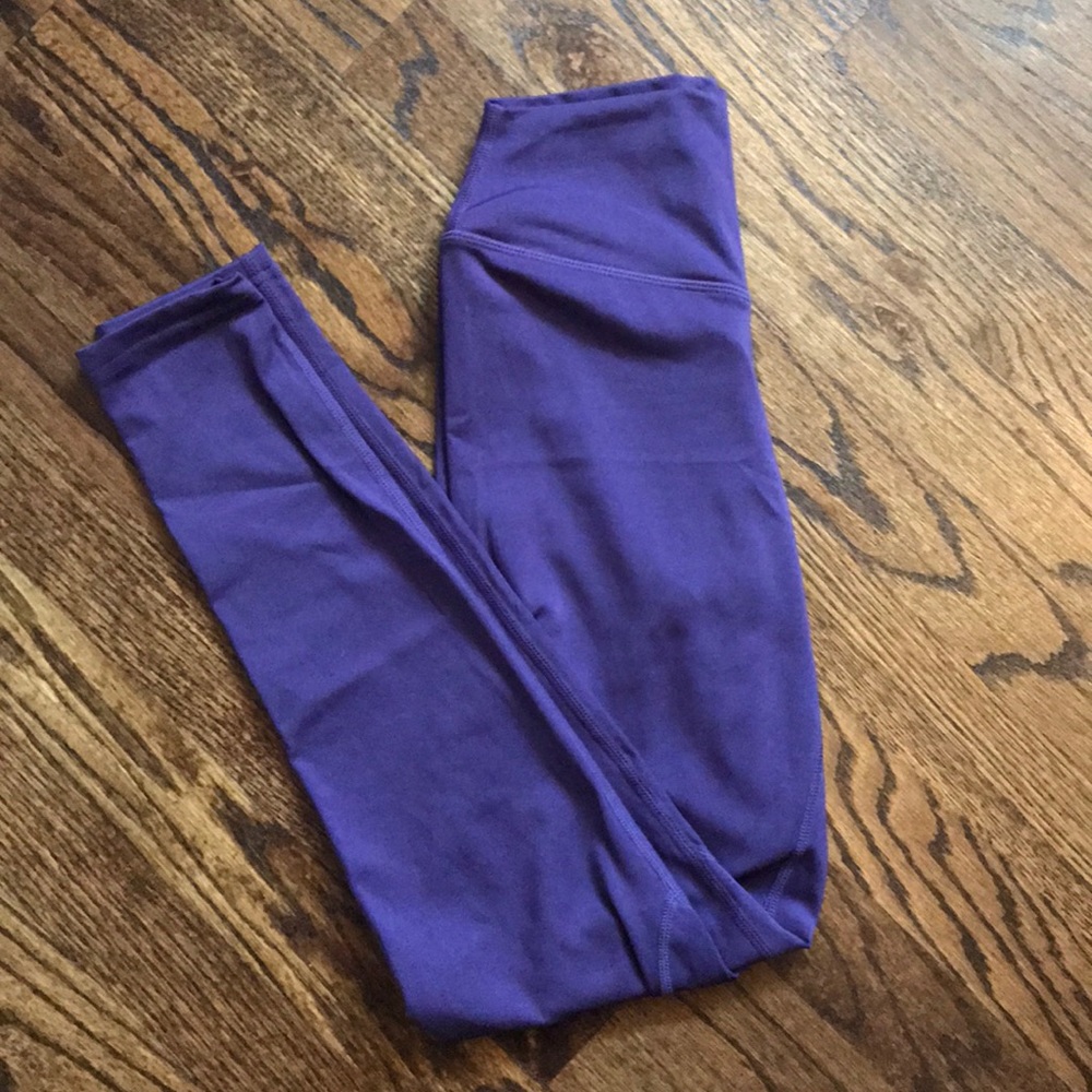 Balance Athletica Ascend Pant- Violet